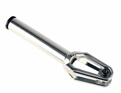 AO ScootersAO Diamond Scooter Forks - Chrome