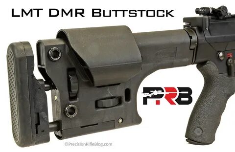 Ar 10 Fixed Buttstock Mobil Pribadi