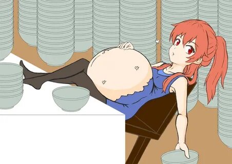 Belly Stuffing Thread - /d/ - Hentai/Alternative - 4archive.