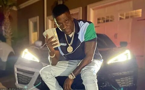 Boosie Badazz Afterparty Ends With Shooting That Leaves Man 