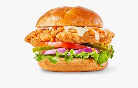 Full Menu - Buffalo Chicken Sandwich Bww , Free Transparent 