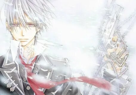 Zero Kiryu Vampire knight yuki, Vampire knight, Vampire knig