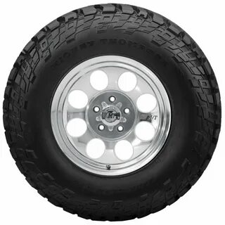 Стоит ли покупать Mickey Thompson Baja Claw TTC Radial всесе