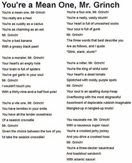 https://www.songaah.com/lyrics/youre-a-mean-one-mr-grinch-5.