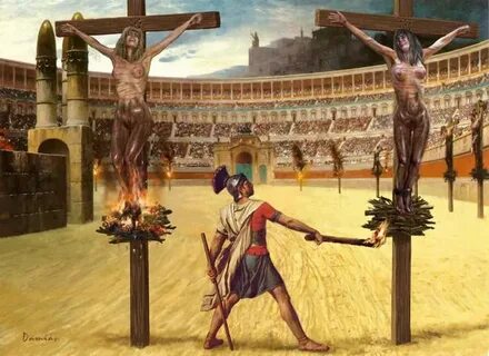 arena09.jpg - Real Crucifixion MOTHERLESS.COM ™