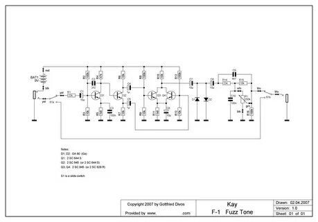 Univox - Superfuzz - Page 16 - freestompboxes.org