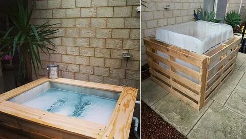 20 DIY Hot Tubs for Rest and Rejuvenation