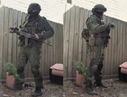 Post your Airsoft Loadouts V.5: crye till you die - General 