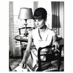 From the Personal collection of Audrey Hepburn, Photo by Vin
