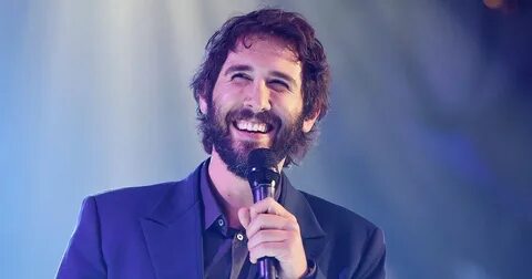 Josh Groban on His New Album and Burgeoning Comedy Career