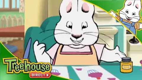 Max & Ruby: Ruby Delivers! / Getting Crabby At The Beach / M