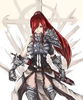 Solo, Erza Scarlet, Armor - Zerochan Anime Image Board