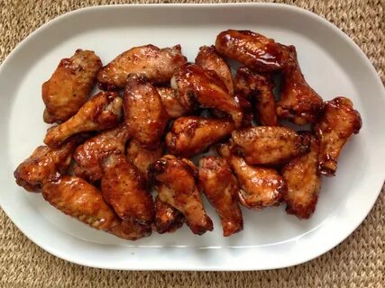 taylor made: the best baked chicken wings