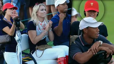 Not Even Acquaintances?' Photos Disprove Tiger Woods' Manage