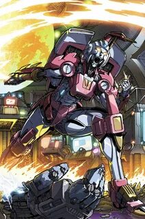 arcee colors pg 01 by markerguru Transformers characters, Tr