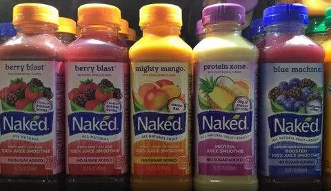 Understand and buy how healthy are naked smoothies cheap onl