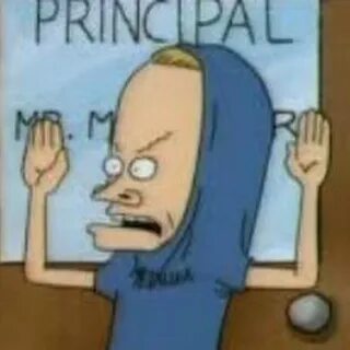 The Great Cornholio - YouTube