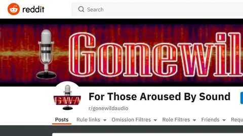 Audio Gone Wild Reddit