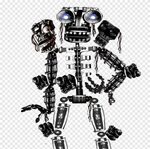 Download Gratis Five Nights at Freddy's 2 Endoskeleton Jump 
