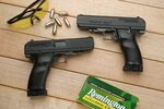 Hi-Point Pistols: Basic But Oh So Reliable! - Shooting Times