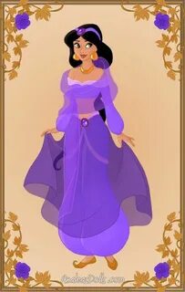 Jasmine purple by monsterhighlover3 on DeviantArt