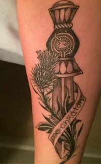 Outlander Tattoo, Scotland, love, memorial tattoo Scottish t