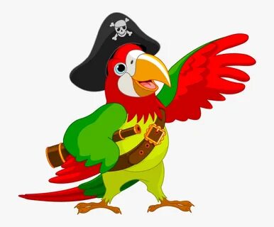 Parrot clipart pirate, Picture #3052302 parrot clipart pirat