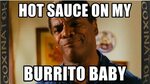 Put Some Hot Sauce on My Burrito, Baby (Baby Joker version) 