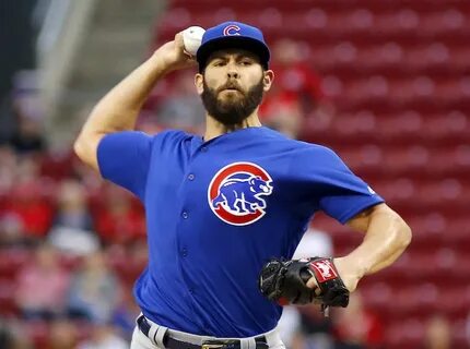 Chicago Cubs' Jake Arrieta tosses no-hitter vs. Cincinnati R