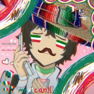 The Best 9 Cool Mexican Anime Pfp - Yetti Wallpaper