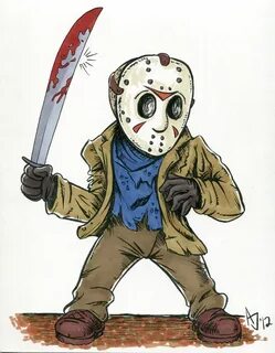 Jason Voorhies-Friday The 13th 1980 Jason voorhees, Jason vo