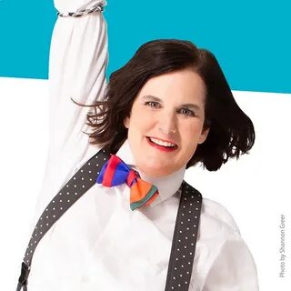 An Evening with Paula Poundstone Carpenter Performing Arts C