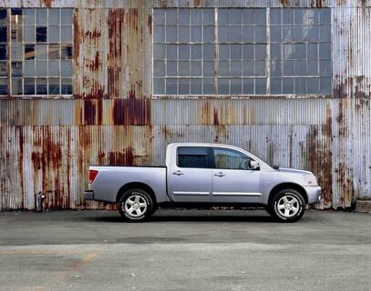 2007 Nissan Titan Image. 