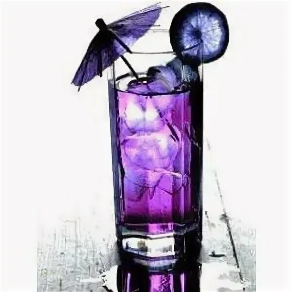 Purple drink Purple Passion Purple drinks, Purple cocktails,