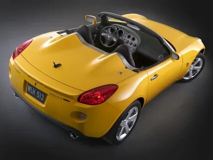 Pontiac Solstice GXP фото № 30617 автомобильная фотогалерея 