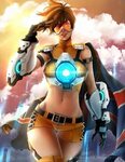 Pin on overwatch tracer