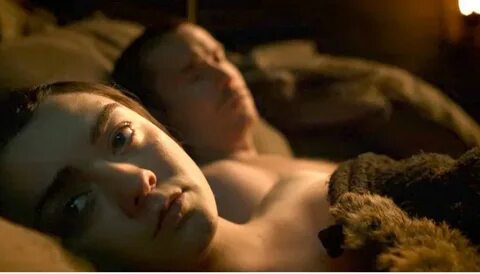 Arya Stark e Gendry, scena di sesso in Game of Thrones 8x02