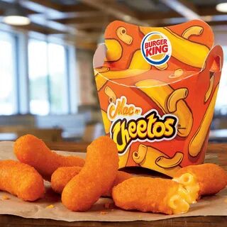 Mac n' Cheetos Branding on Behance