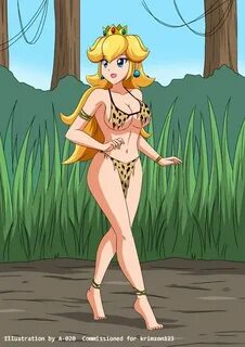 Jungle Peach Quicksand Vore 01 by A-020 on DeviantArt in 202