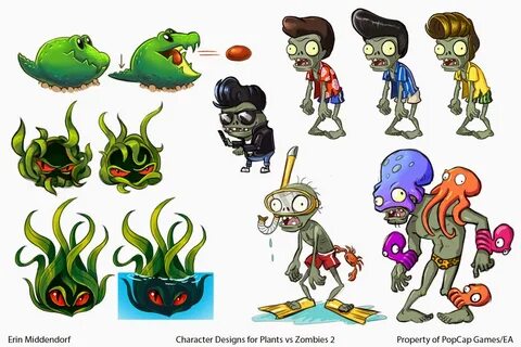Categoryplants Made By Milesprower2 Plants Vs Zombies Charac