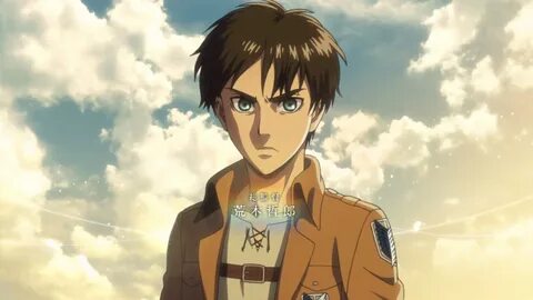 Eren Jaeger : Attack On Titan What Are Eren Jaeger S Psychol