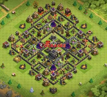 20+ TH9 Hybrid Base Links (New!) 2022 Anti Everything