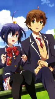 Pin by Khaizu Tetsuya on love,chunibyo and others delusion C