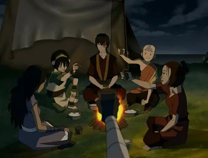 "Two Sides Of The Same Coin:" Zuko And Azula's Complex Relat
