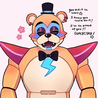 Most sexualized fnaf characters