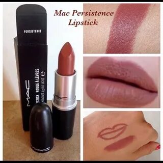 MAC Cosmetics Makeup Persistence Mac Lipstick New With Box P