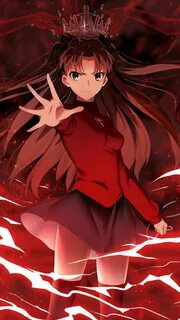 Rin Tohsaka Phone Wallpapers - Wallpaper Cave