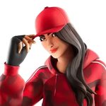 Fortnite Ruby Skin - Character, PNG, Images - Pro Game Guide