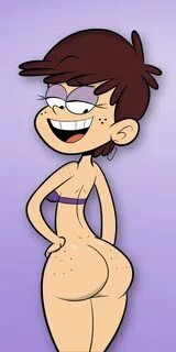 luna loud Big Ass Hentai