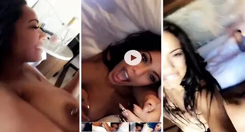 Erica Mena Nude SnapChat Photos & LEAKED Porn Video - The Fa